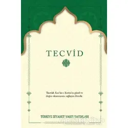 Tecvid El Kitabı - Kolektif - Türkiye Diyanet Vakfı Yayınları