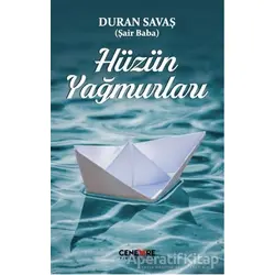 Hüzün Yağmurları - Duran Savaş - Cenevre Fikir Sanat