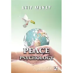Peace Psychology - Akif Manaf - Az Kitap