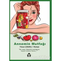 Annemin Mutfağı - Füsun Çınarlı - Alan Yayıncılık