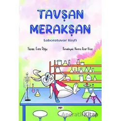 Tavşan Merakşan - Esra Doğu - Tilki Kitap