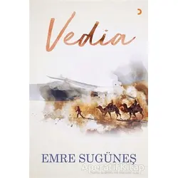 Vedia - Emre Sugüneş - Cinius Yayınları