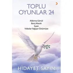 Toplu Oyunlar 24 - Hidayet Sayın - Cinius Yayınları