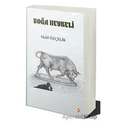 Boğa Heykeli - Halil Özçelik - Cinius Yayınları