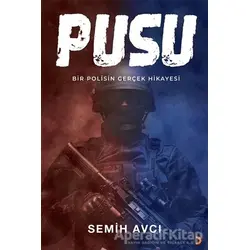 Pusu - Semih Avcı - Cinius Yayınları