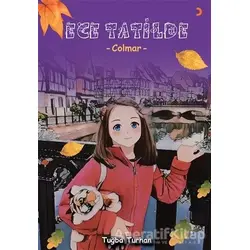Ece Tatilde - Tuğba Turhan - Cinius Yayınları