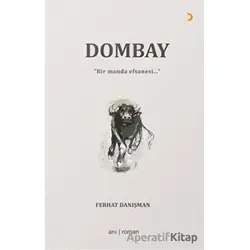 Dombay - Ferhat Danışman - Cinius Yayınları