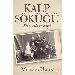 Kalp Söküğü - Mehmet Uysal - Cinius Yayınları