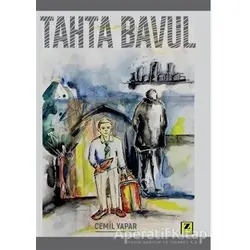 Tahta Bavul - Cemil Yapar - Zinde Yayıncılık