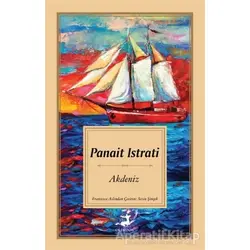 Akdeniz - Panait Istrati - Olimpos Yayınları