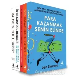 Kişisel Gelişim (5 Kitap Takım) - Kolektif - Olimpos Yayınları