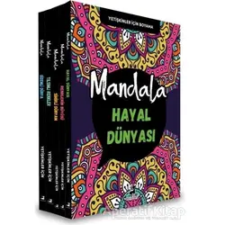 Mandala (5 Kitap Takım) - Kolektif - Olimpos Yayınları