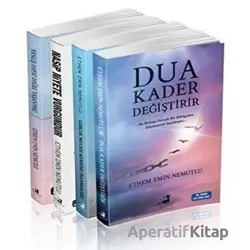 Ethem Emin Nemutlu 4 Kitap Set - Ethem Emin Nemutlu - Olimpos Yayınları