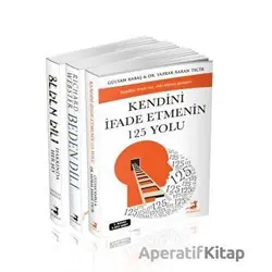 Kişisel Gelişim Seti 2 - 3 Kitap Takım - Kolektif - Olimpos Yayınları
