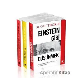 Kişisel Gelişim Seti 1 - 3 Kitap Takım - Kolektif - Olimpos Yayınları