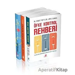 Kişisel Gelişim Seti 3 - 3 Kitap Takım - Kolektif - Olimpos Yayınları