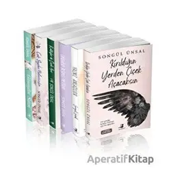 Songül Ünsal Seti - 6 Kitap Takım - Songül Ünsal - Olimpos Yayınları