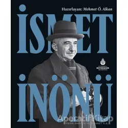 İsmet İnönü - Mehmet Ö. Alkan - İBB Yayınları