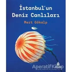 İstanbulun Deniz Canlıları - Mert Gökalp - İBB Yayınları