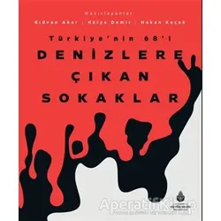 Denizlere Çıkan Sokaklar - Kolektif - İBB Yayınları
