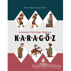 Geleneksel Türk Gölge Tiyatrosu Karagöz - Cengiz Özek - İBB Yayınları