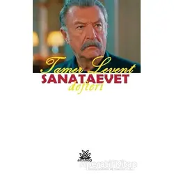 Tamer Levent Sanataevet Defteri - Tamer Levent - Artshop Yayıncılık