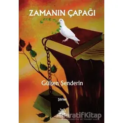 Zamanın Çapağı - Gülşen Şenderin - Artshop Yayıncılık