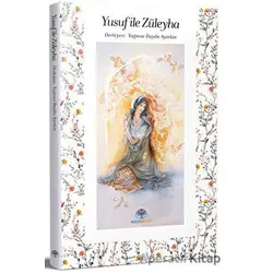 Yusuf ile Züleyha - Kolektif - Mavi Nefes Yayınları