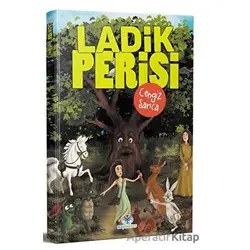 Ladik Perisi - Cengiz Sarıca - Mavi Nefes Yayınları