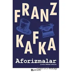 Aforizmalar - Franz Kafka - Sander Yayınları
