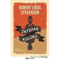 İntihar Kulübü - Robert Louis Stevenson - Sander Yayınları