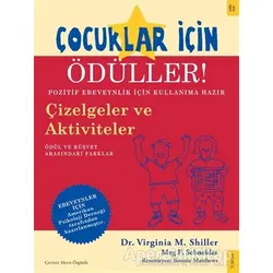 Çocuklar İçin Ödüller! - Virgina M. Shiller - Sola Kidz