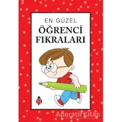 En Güzel Öğrenci Fıkraları - Kolektif - Uğurböceği Yayınları