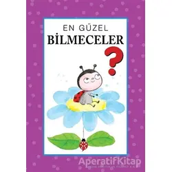 En Güzel Bilmeceler - Kolektif - Uğurböceği Yayınları