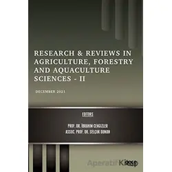 Research and Reviews in Agriculture, Forestry and Aquaculture Sciences 2