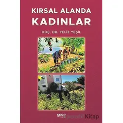 Kırsal Alanda Kadınlar - Yeliz Yeşil - Gece Kitaplığı