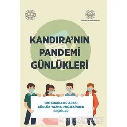 Kandıra’nın Pandemi Günlükleri - Mustafa Kızmaz - İkinci Adam Yayınları