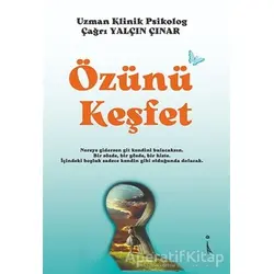 Özünü Keşfet - Çağrı Yalçın Çınar - İkinci Adam Yayınları