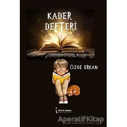 Kader Defteri - Özge Erkan - İkinci Adam Yayınları