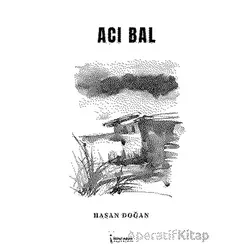 Acı Bal - Hasan Doğan - İkinci Adam Yayınları