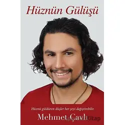 Hüznün Gülüşü - Mehmet Çavlı - Cinius Yayınları