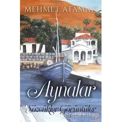 Aynalar - Mehmet Ataman - Cinius Yayınları