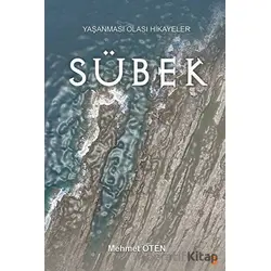 Sübek - Mehmet Öten - Cinius Yayınları