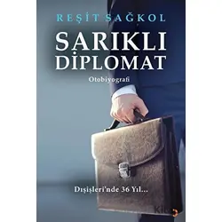 Sarıklı Diplomat - Reşit Sağkol - Cinius Yayınları