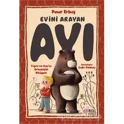 Evini Arayan Ayı - Pınar Erbaş - Masalperest
