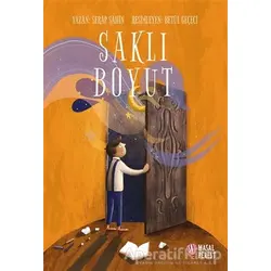 Saklı Boyut - Serap Şahin - Masalperest