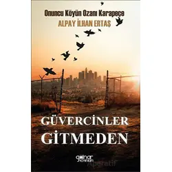 Güvercinler Gitmeden - Alpay İlhan Ertaş - Gülnar Yayınları