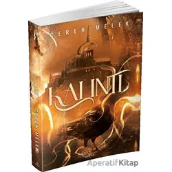 Kalıntı -1 - Ceren Melek - Ephesus Yayınları