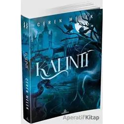 Kalıntı - 2 - Ceren Melek - Ephesus Yayınları