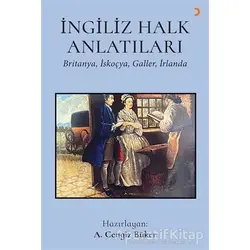 İngiliz Halk Anlatıları - A. Cengiz Büker - Cinius Yayınları
